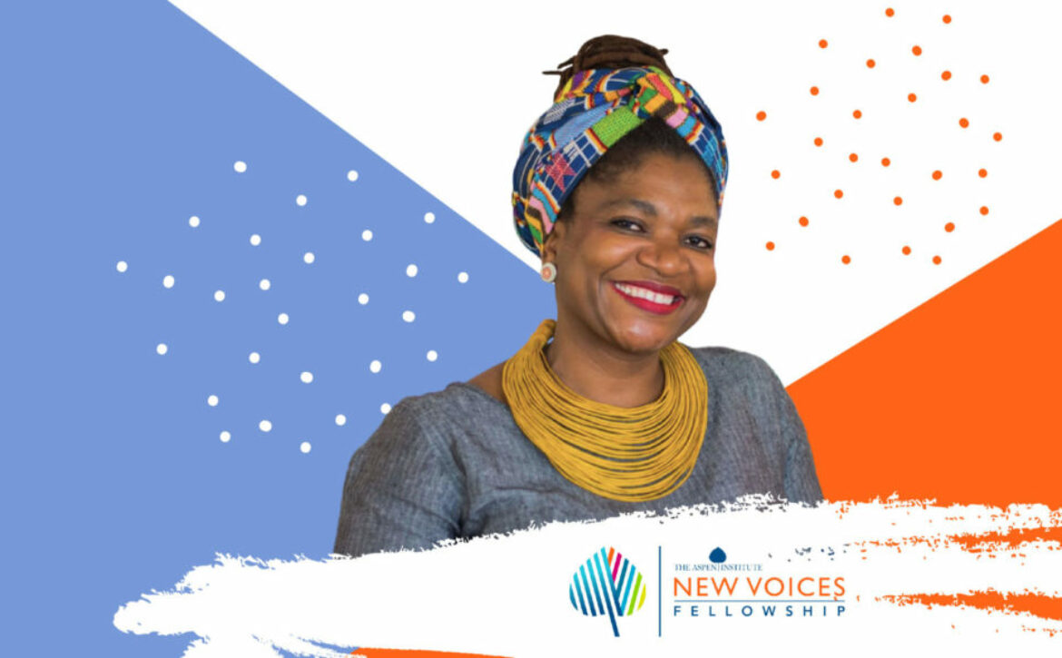 Southern Africa Trust CEO announced as Aspen New Voices Fellow for 2020