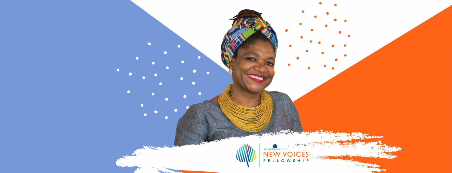 Southern Africa Trust CEO announced as Aspen New Voices Fellow for 2020