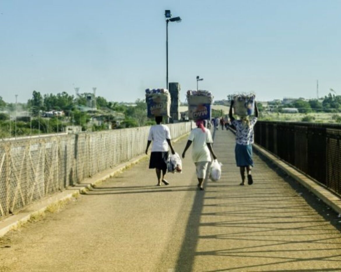 Making Cross Border Trade work for Women in Malawi, Zambia and Zimbabwe