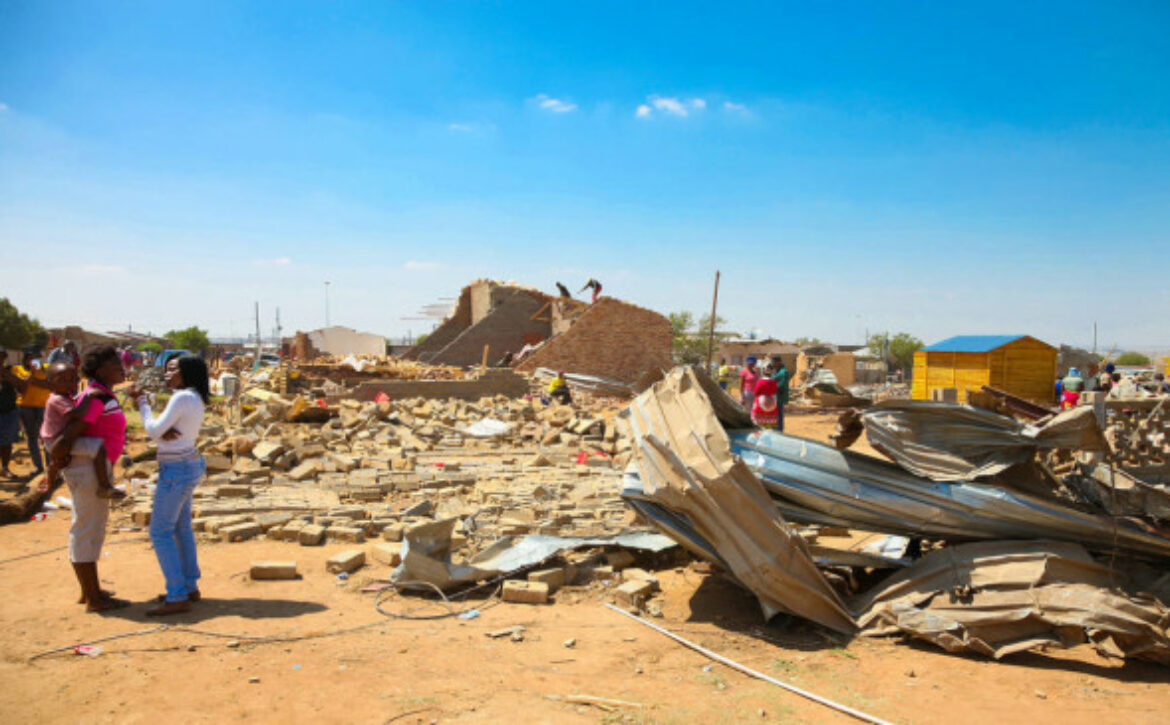 Preparing for Disasters and ensuring real recovery in SADC region
