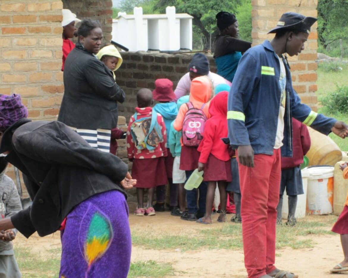 Helping Communities with sustainable programmes