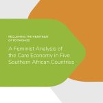 A Feminist Analysis of the Care Economy in Five Southern African Countries
