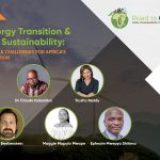Dialogue – Just Energy Transition & Climate Sustainability