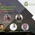 Dialogue - Just Energy Transition & Climate Sustainability