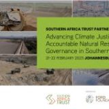 Advancing Climate Justice & Accountable Natural Resource Governance in Southern Africa