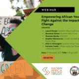Dialogue – Empowering African Youth for the fight against impacts of Climate Change