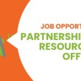 Partnerships & Resourcing Officer