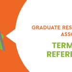 Graduate Research Associates: Terms Of Reference