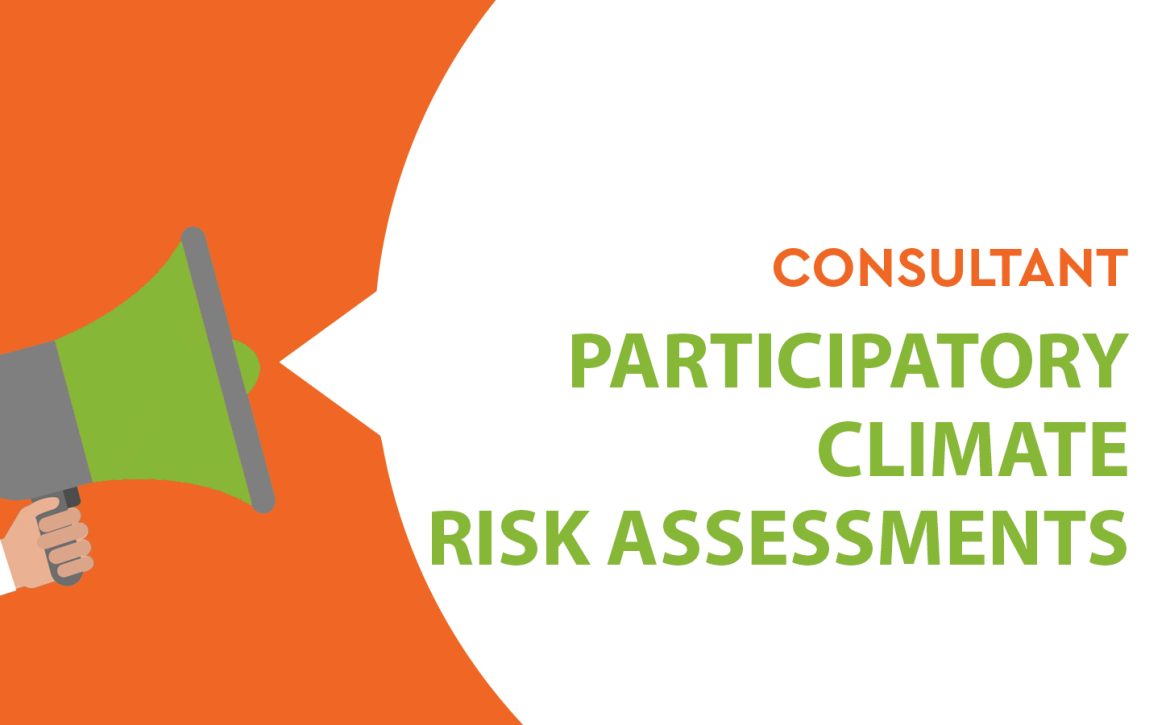 PARTICIPATORY CLIMATE RISK ASSESSMENTS (PCRAs)
