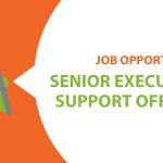 Senior Executive Support Officer
