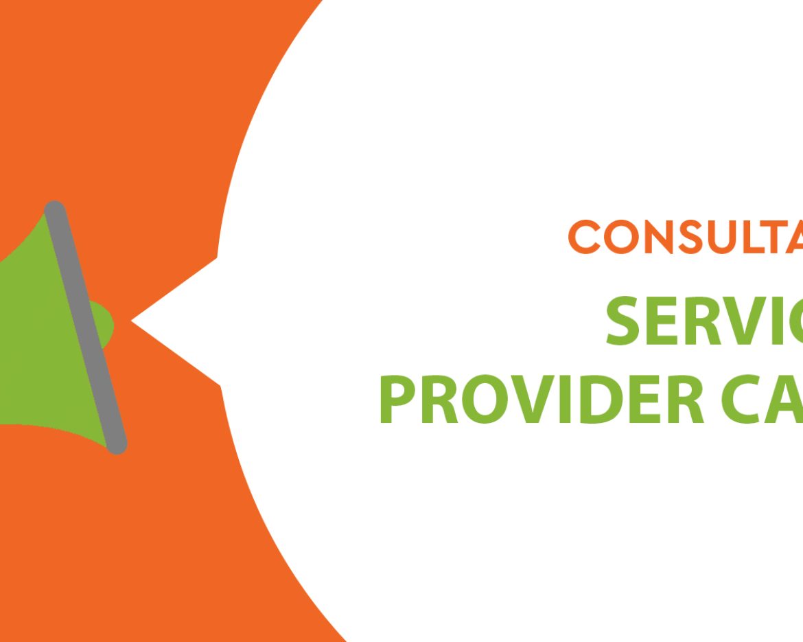 service provider call